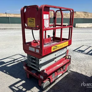 2019 MEC 1330SE-LC Electric Scissor Lift