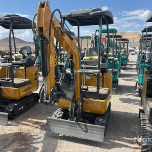 2026 CFG QK18R Mini Excavator (Unused)