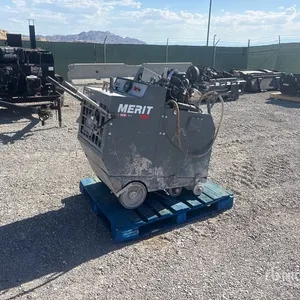 Merit M400S50GR4 Walk-Behind Saw