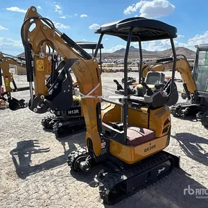 2025 CFG QK20R Mini Excavator (Unused)