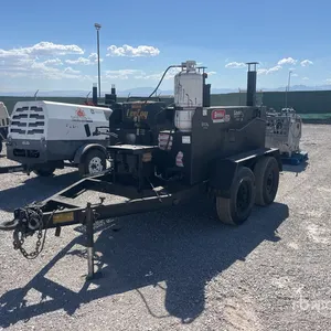 LeeBoy Asphalt Distributor Trailer