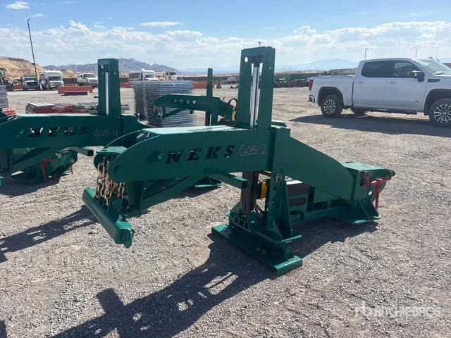 2026 Neks Fifth Wheel Wrecker Attachment (Unused)