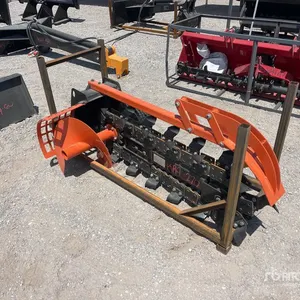 2026 GIYI GY-X39F 39 in Mini Skid Steer Trencher (Unused)
