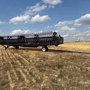 MacDon FD75 35 ft Flex Draper Combine Header