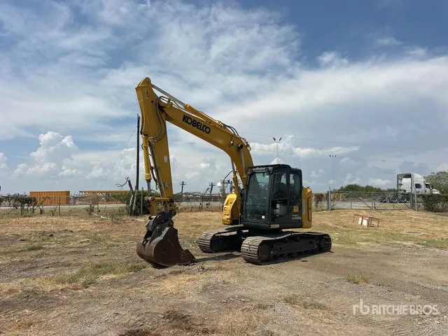 2022 Kobelco SK140LC-7 Tracked Excavator