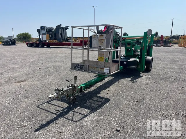2016 JLG T500J Towable Lift