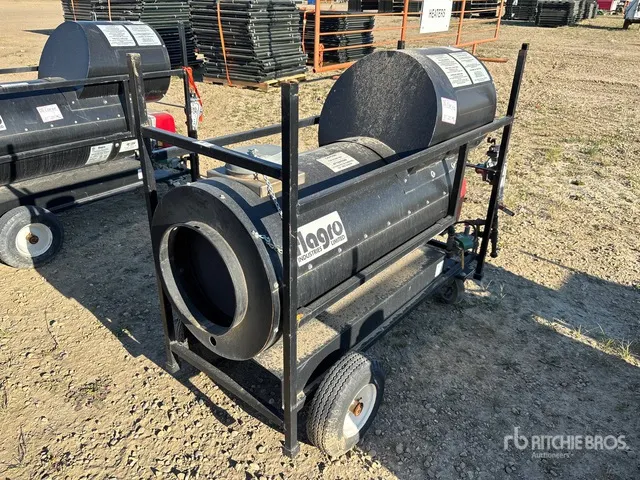 Flagro FVNP-200RC 200000 BTU Space Heater