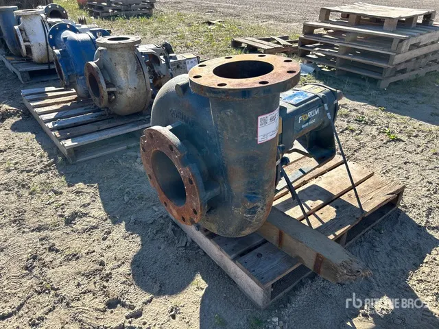 Forum Mud Hog Mud Pump