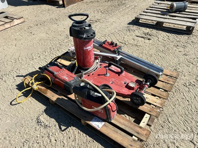 Quantity of Hilti Tools