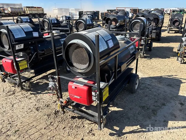 2021 Flagro FVNP-200RC 200000 BTU Space Heater