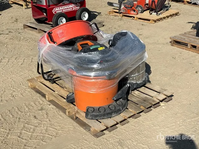 Quantity of (3) Rigid Shop Vacuum Cleaner
