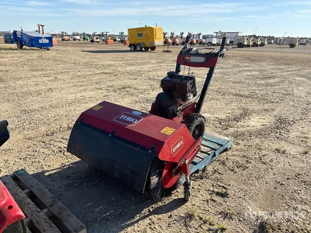 Toro 38701 Power Broom