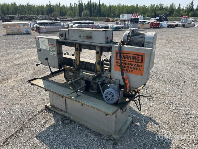 Industrial Band Saw