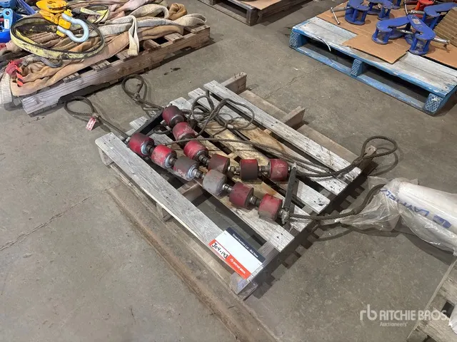 Quantity of Cable Sling Rigging