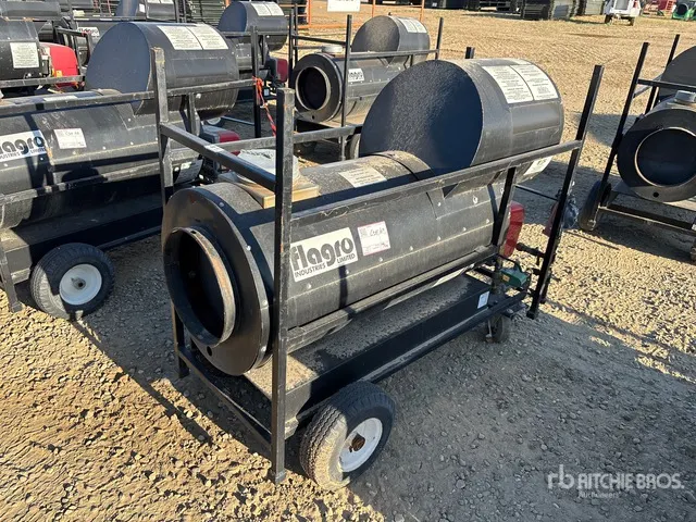 Flagro FVNP-200RC 200000 BTU Space Heater