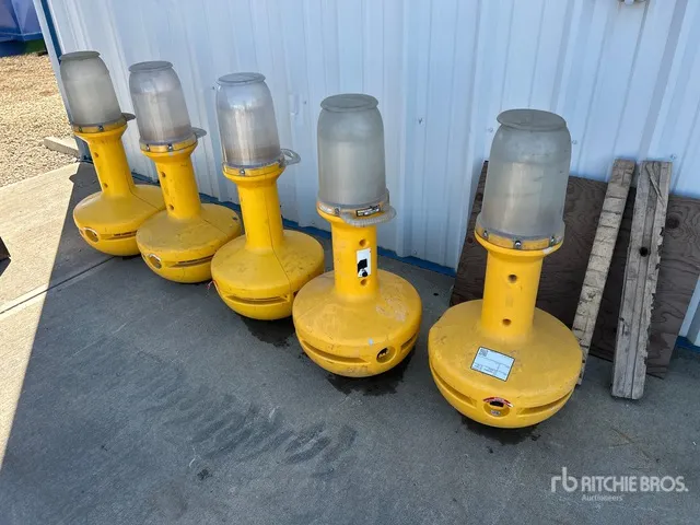 Quantity of Probuilt Lighting Wobble Lights