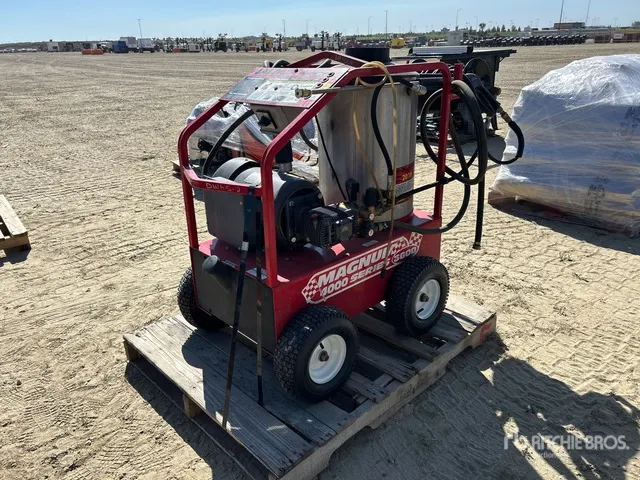 Magnum 4000 Pressure Washer