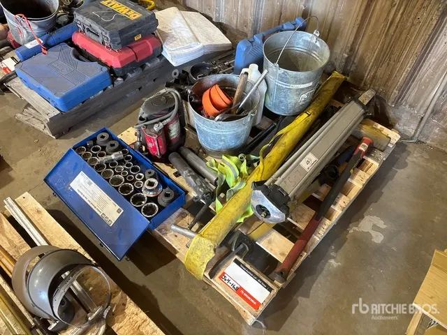 Quantity of Tools