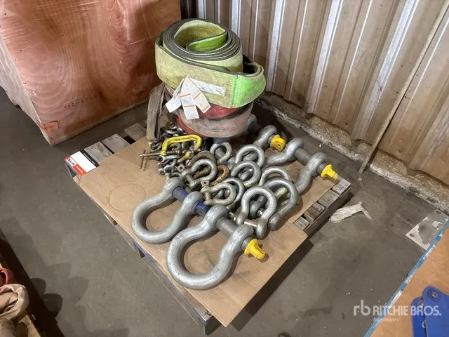 Quantity of Shackle