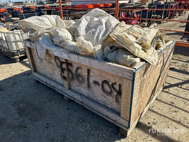 Quantity of Tarps