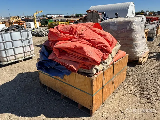 Quantity of Tarps