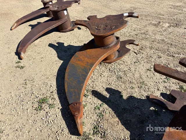 WBM 58 in Q/C Excavator Ripper - Fits 330