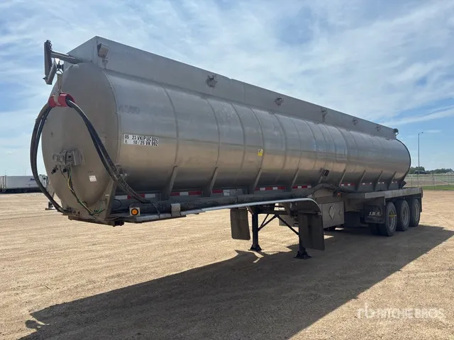 2006 Lazer LA42-3CR 42000 L Tri/A Tanker Trailer