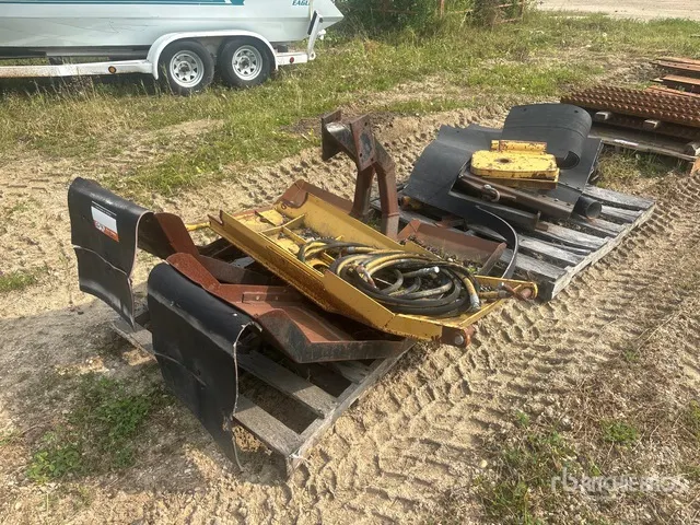 Motor Grader Parts