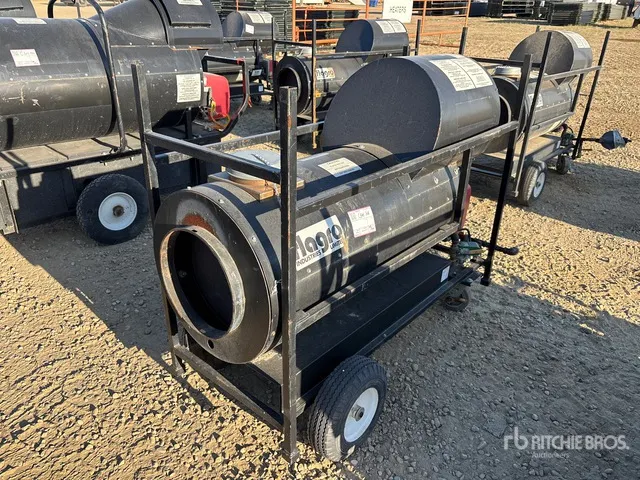 Flagro FVNP-200RC 200000 BTU Space Heater