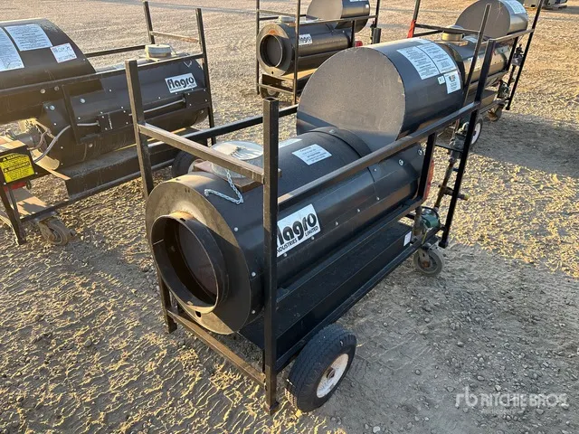 2021 Flagro FVNP-200RC 200000 BTU Space Heater