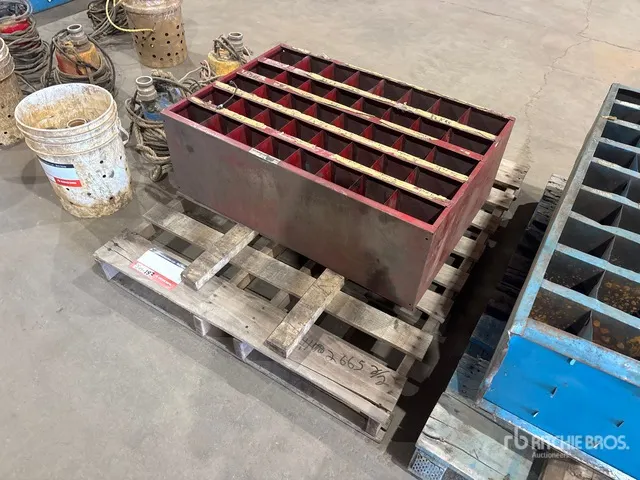 Bolt Bin