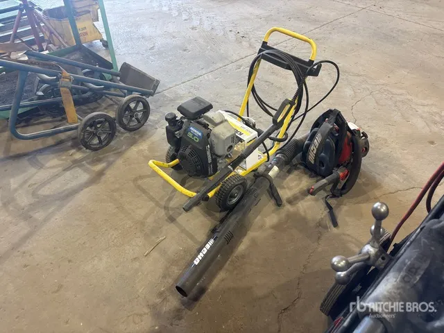 Karcher 5800 GH Pressure Washer