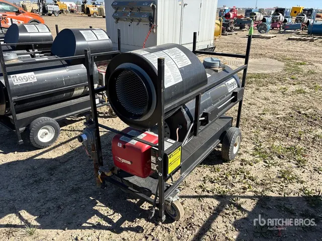 2021 Flagro FVNP-200RC 200000 BTU Space Heater