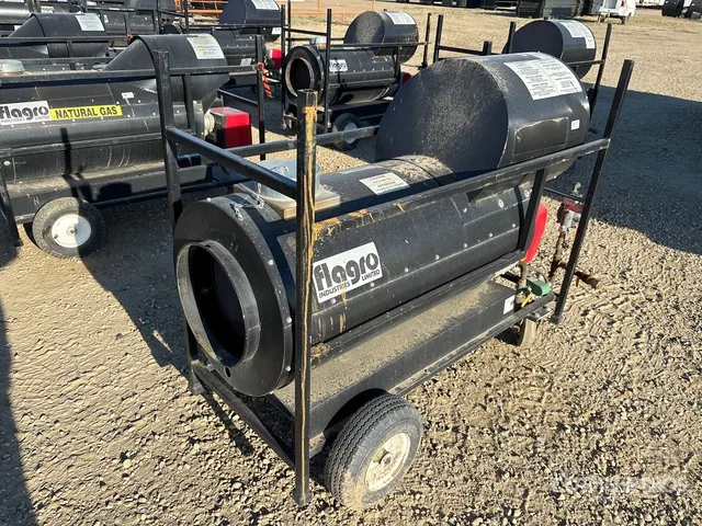 Flagro FVNP-200RC 200000 BTU Space Heater