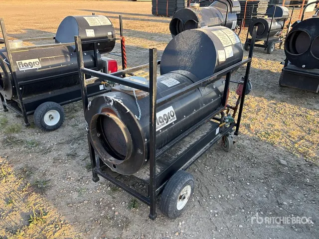 2021 Flagro FVNP-200RC 200000 BTU Space Heater
