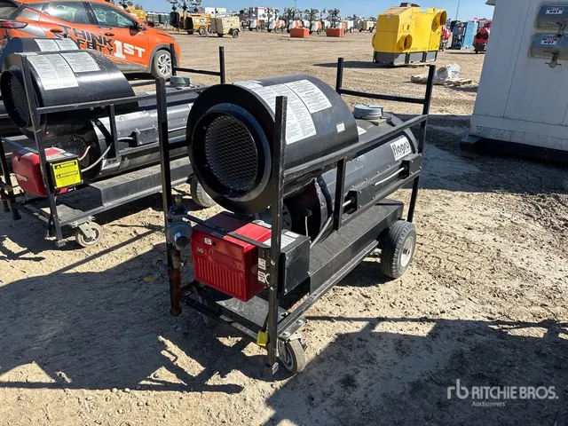 2020 Flagro FVNP-200RC 200000 BTU Space Heater