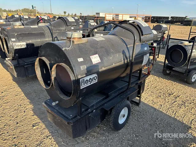 Flagro FV0-400 390000 BTU Space Heater