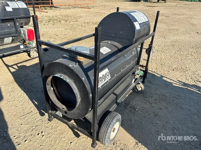 Flagro FVNP-200RC 200000 BTU Space Heater
