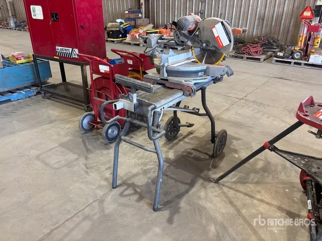 Ridgid MS1290LZA Circular Saw