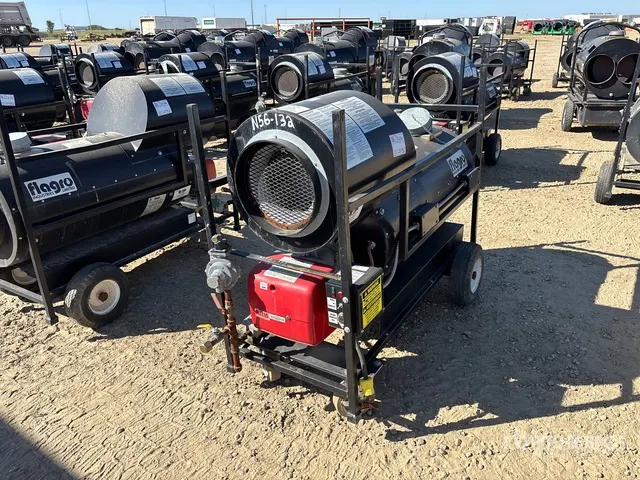 2021 Flagro FVNP-200RC 200000 BTU Space Heater
