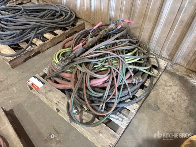 Quantity of Testing Hose