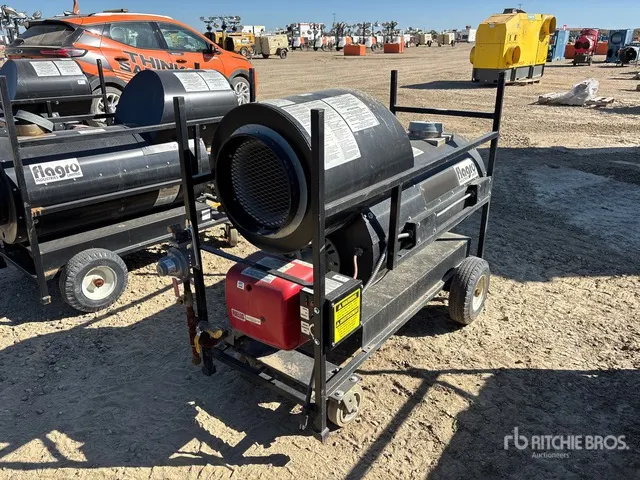2021 Flagro FVNP-200RC 200000 BTU Space Heater