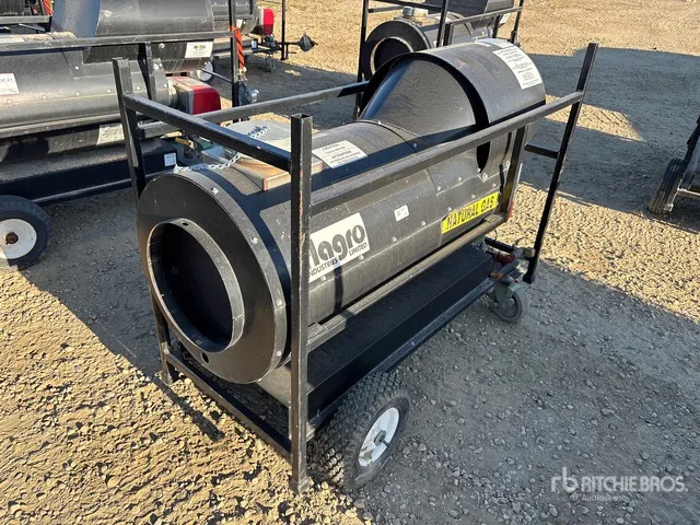 Flagro FVP-200/FNP-200 200000 BTU Space Heater