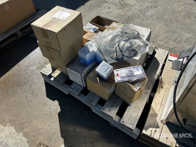 Qty of Misc. Light Tower/Generator Parts
