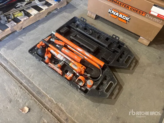 10 Ton Collision Repair Kit
