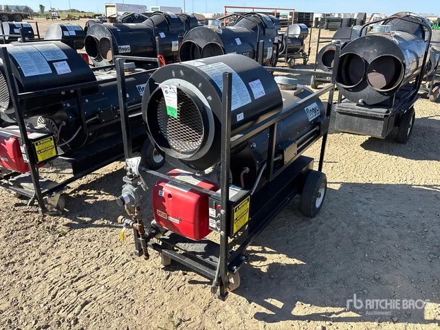 2022 Flagro FVNP-200RC 200000 BTU Space Heater