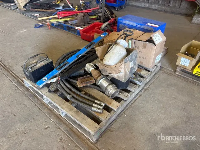Quantity of Tools
