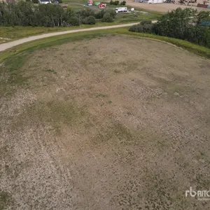 Peace River, AB Bouchard Rd at Woods Rd 2.55 +/- Acres on Title Commercial Property
