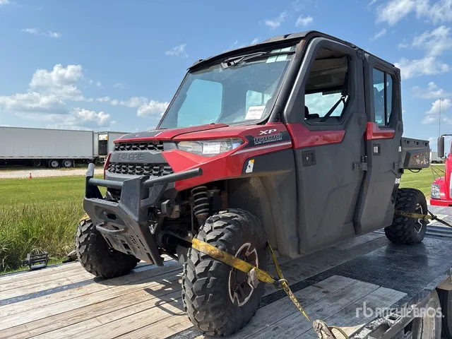 2019 Polaris Ranger Utility Vehicle