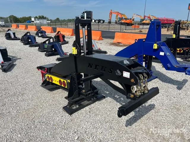 2026 Neks Fifth Wheel Wrecker Attachment